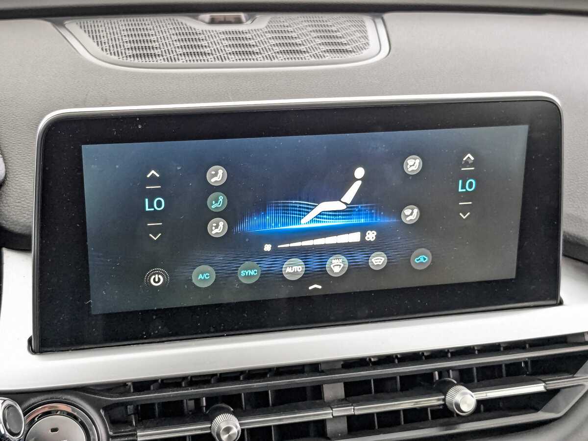 Chery Tiggo 7 Pro I, 2022 Фото №25