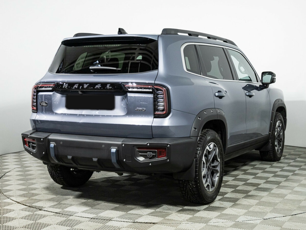 Haval Dargo, 2023 Фото №5