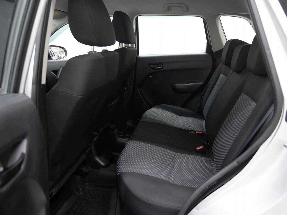 Suzuki Vitara, 2015 Фото №7