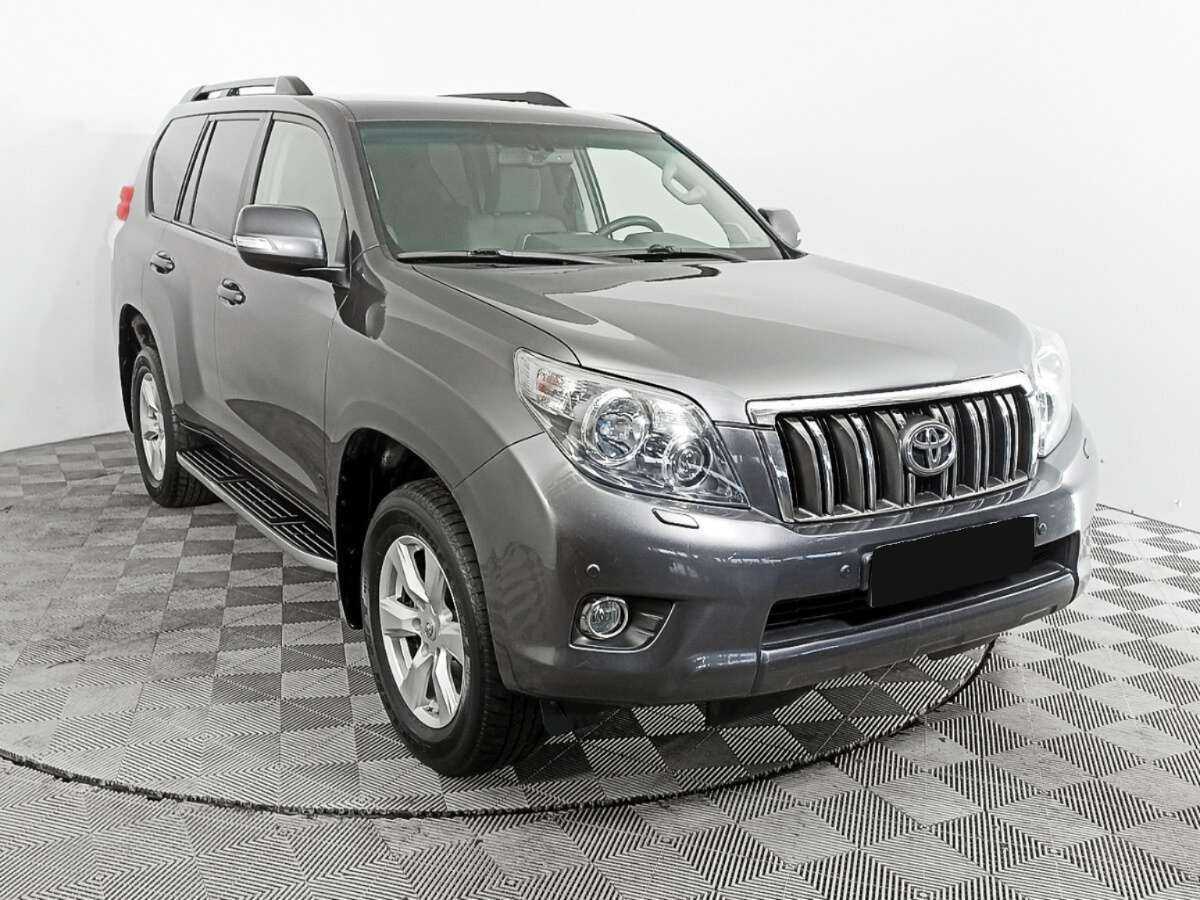Toyota Land Cruiser Prado, 2012 Фото №3
