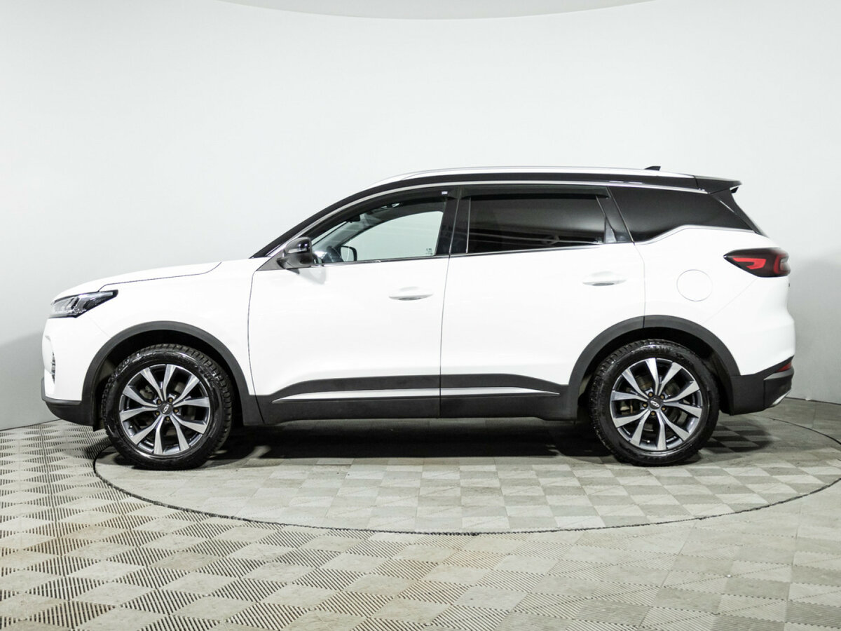 Chery Tiggo 7 Pro I, 2021 Фото №8