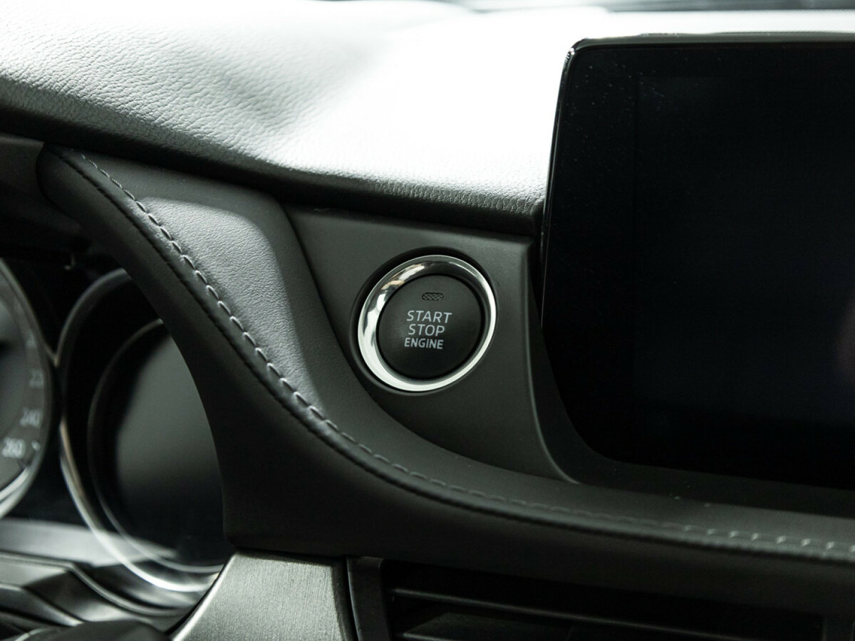 Mazda 6 III (GJ) Рестайлинг 2, 2020 Фото №21