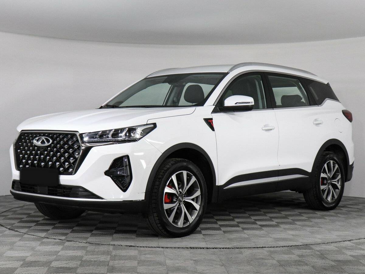 Chery Tiggo 7 Pro Max I, 2024 Фото №1