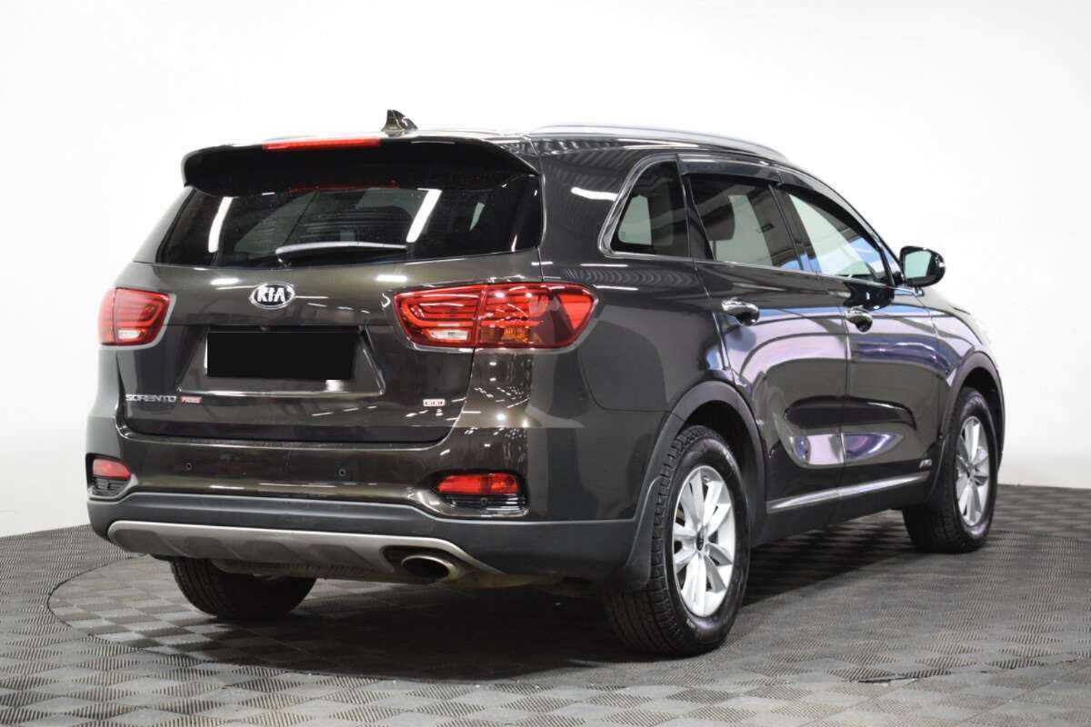 Kia Sorento, 2020 Фото №4