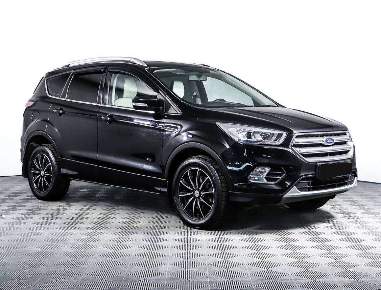 Ford Kuga, 2019 Фото №3