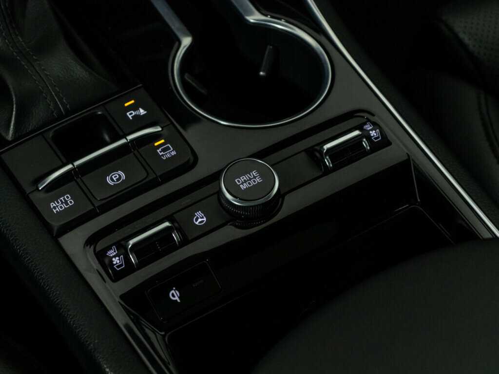 Kia K5, 2020 Фото №22