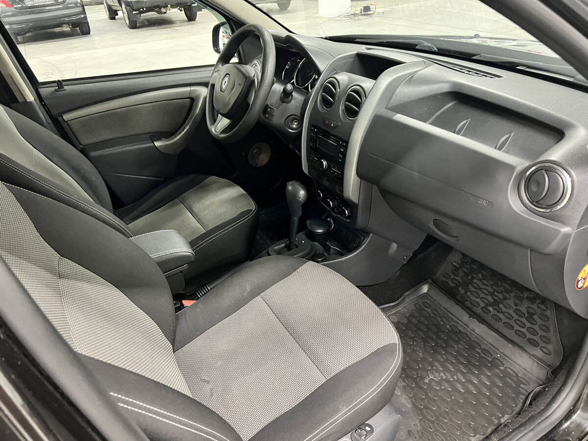 Renault Duster I Рестайлинг, 2016 Фото №10