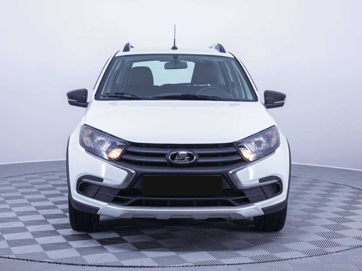 Lada (ВАЗ) Granta Cross, 2023 Фото №2