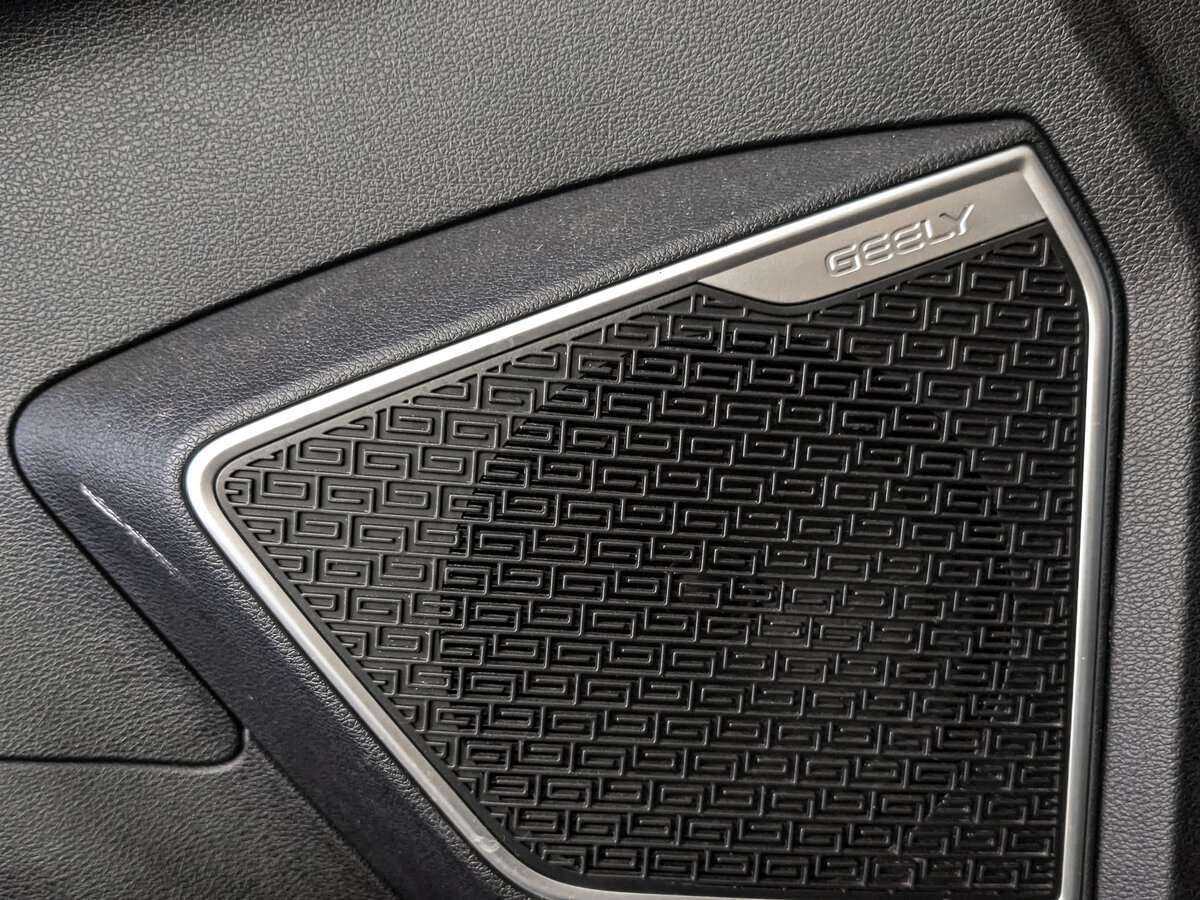 Geely Atlas, 2020 Фото №21