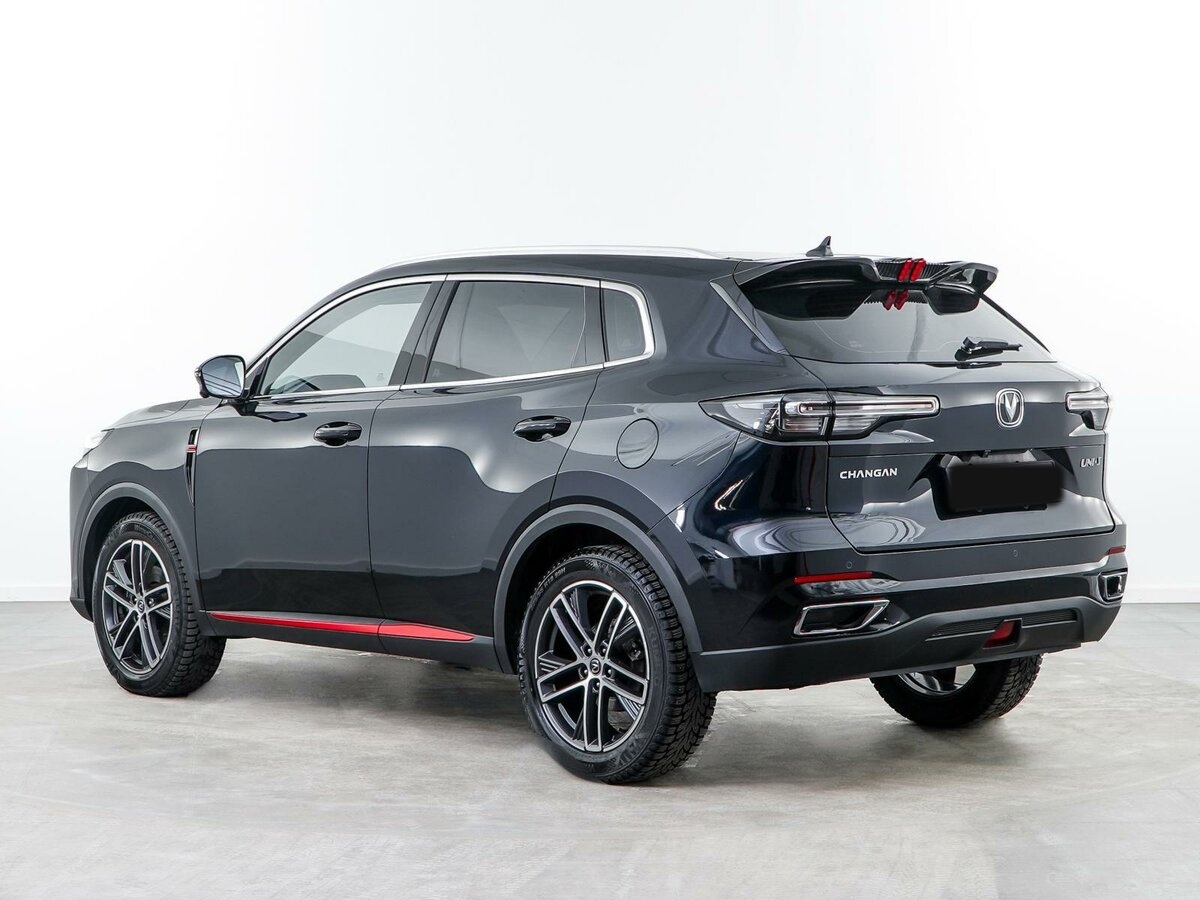 Changan UNI-S (CS55 Plus), 2024 Фото №1