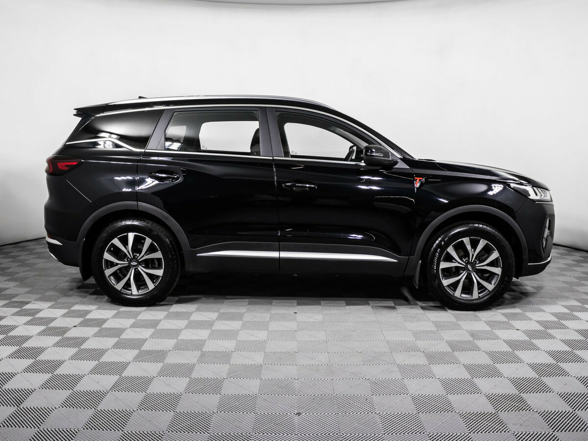 Chery Tiggo 7 Pro Max I, 2023 Фото №4