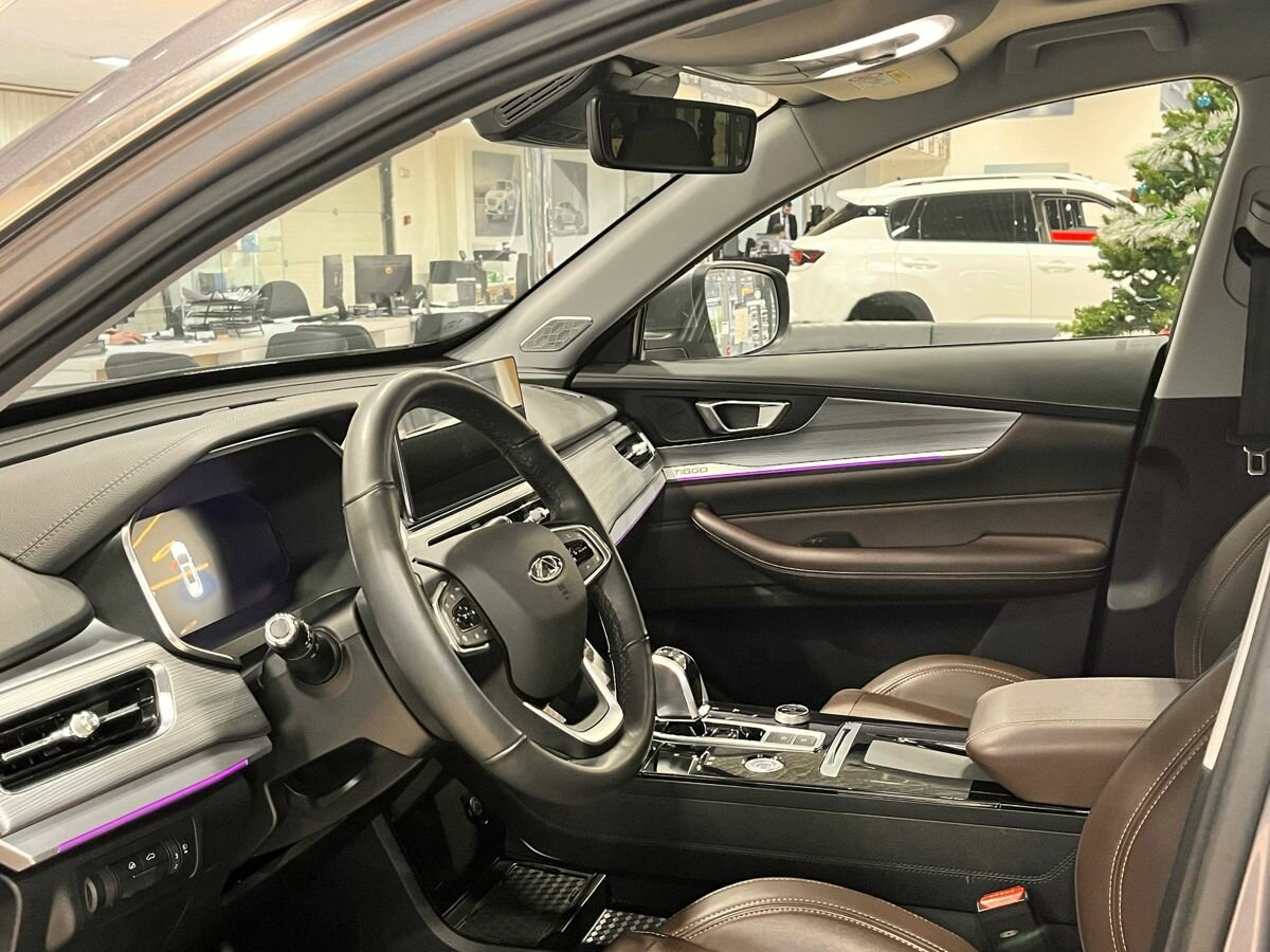 Chery Tiggo 8 Pro I, 2022 Фото №7