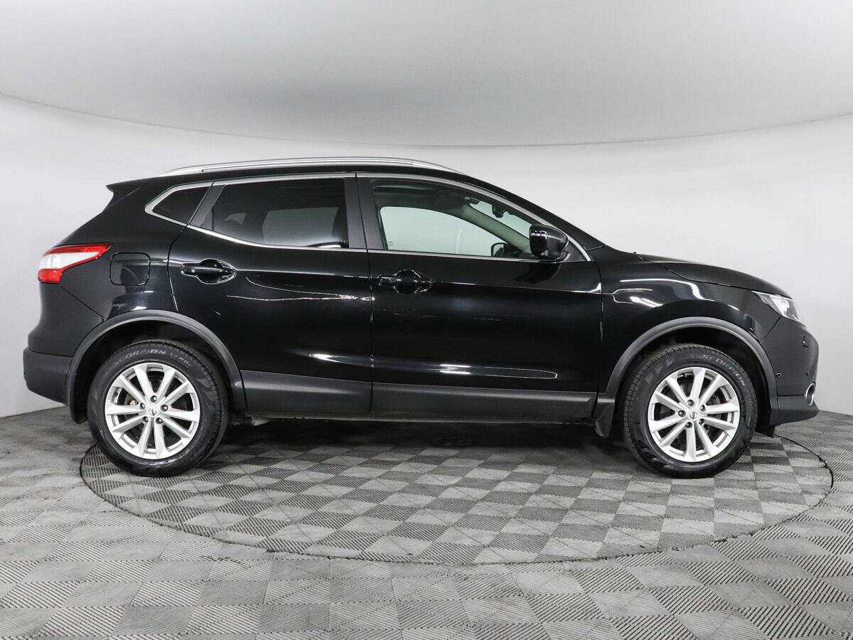 Nissan Qashqai, 2018 Фото №4