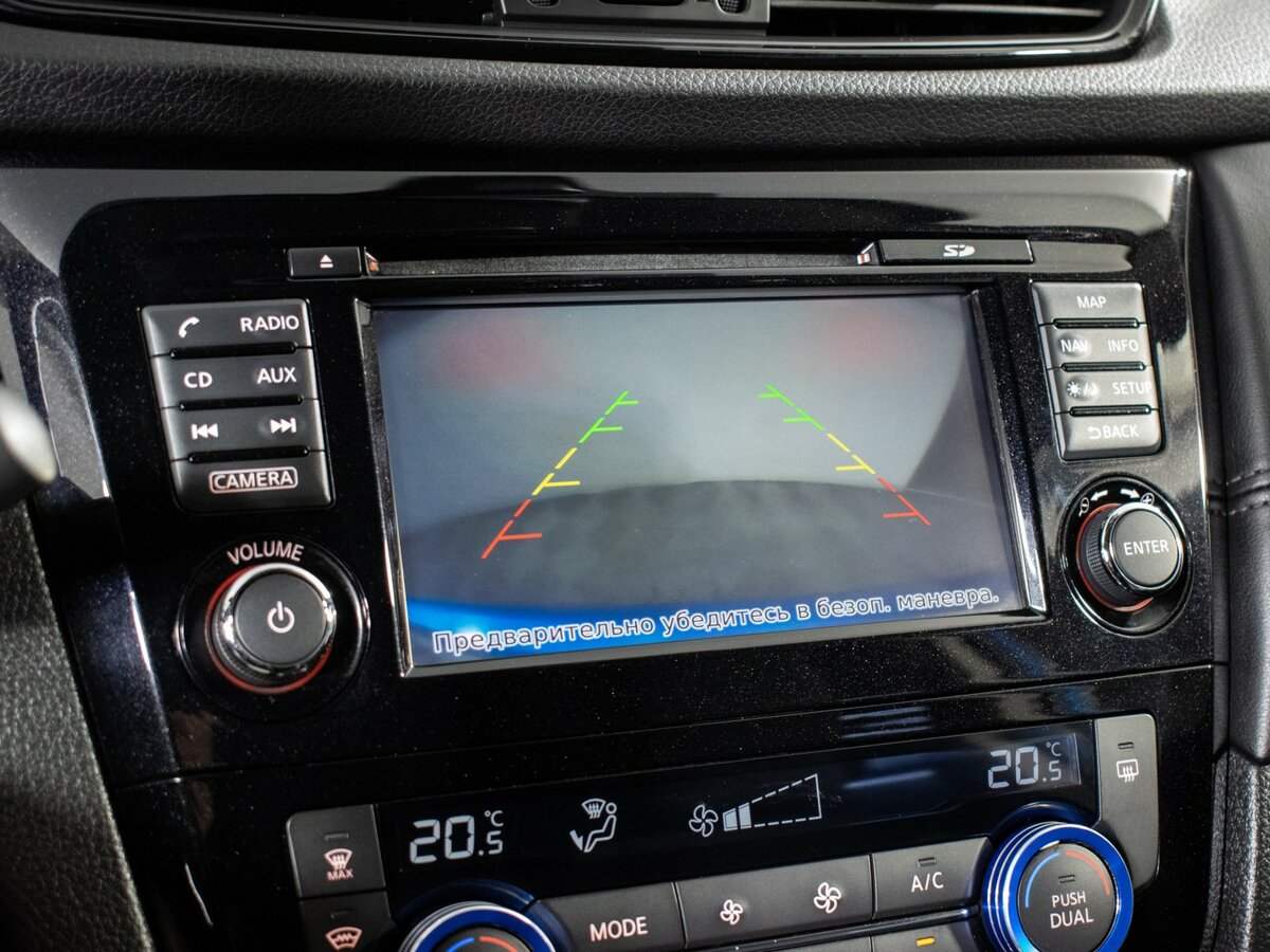 Nissan Qashqai II Рестайлинг, 2019 Фото №14