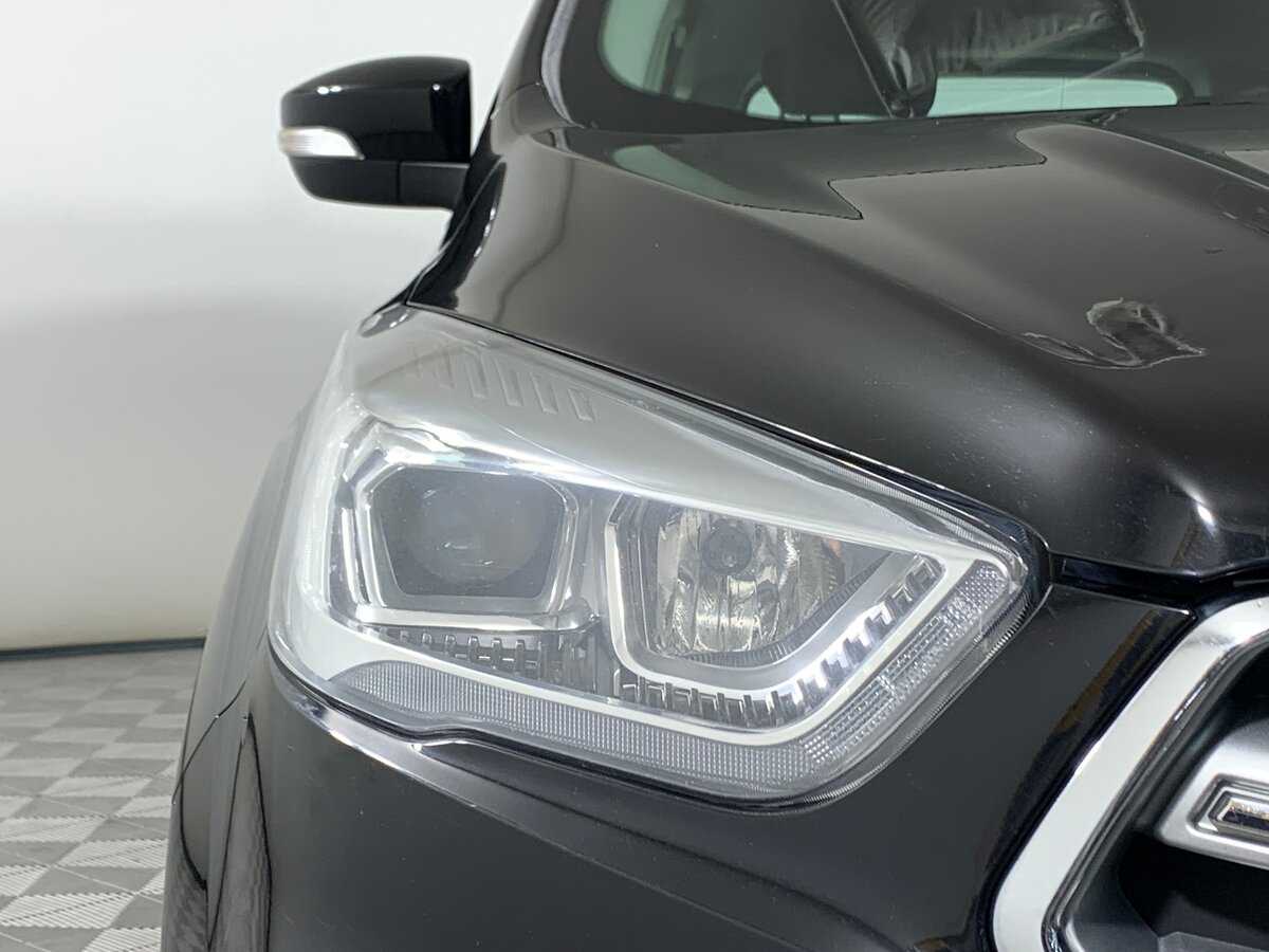 Ford Kuga, 2019 Фото №10