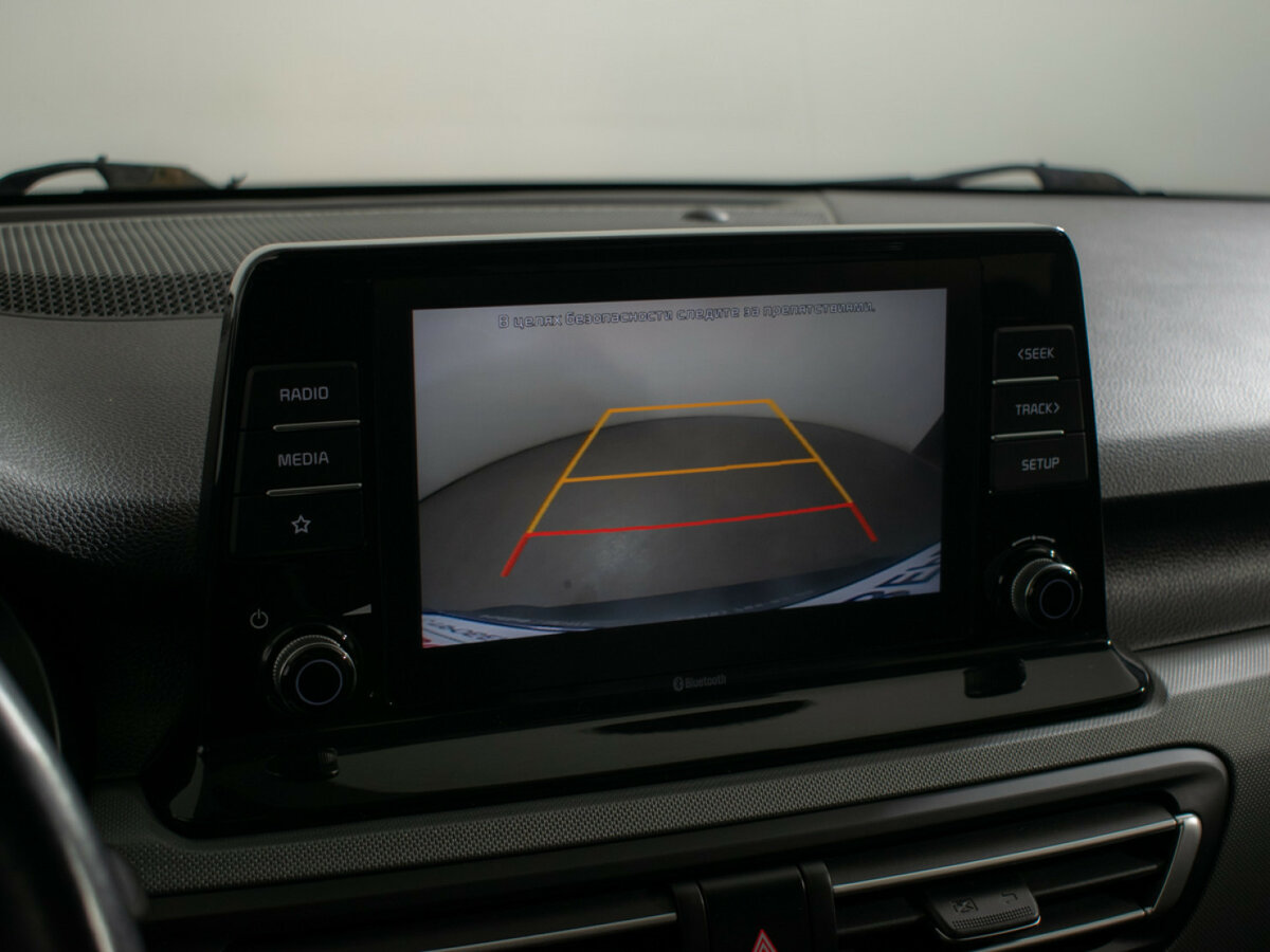 Kia Seltos I, 2021 Фото №13
