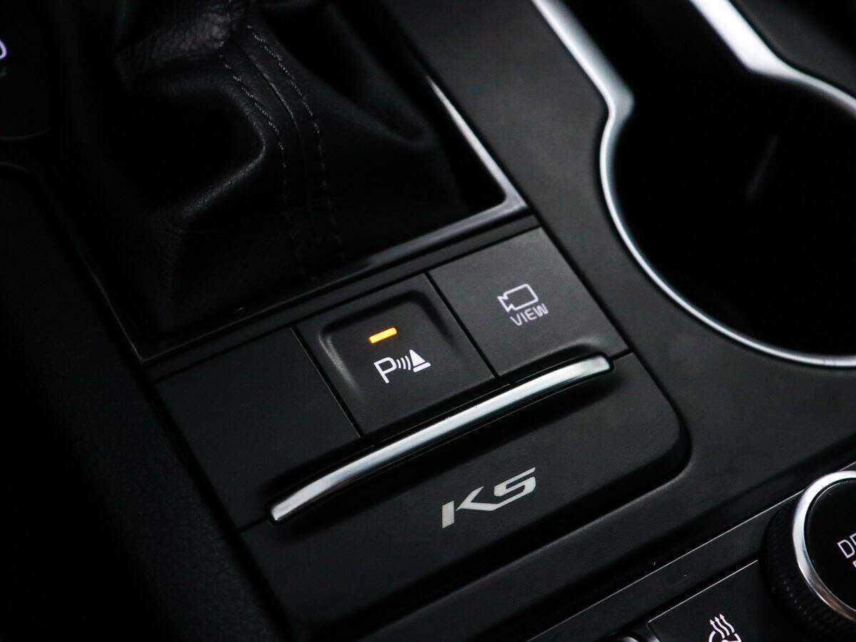Kia K5, 2021 Фото №16
