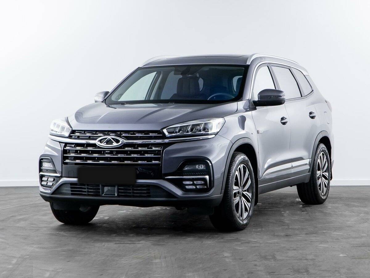 Chery Tiggo 8, 2022 Фото №5