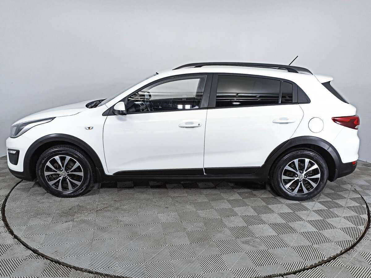 Kia Rio X-Line, 2018 Фото №8