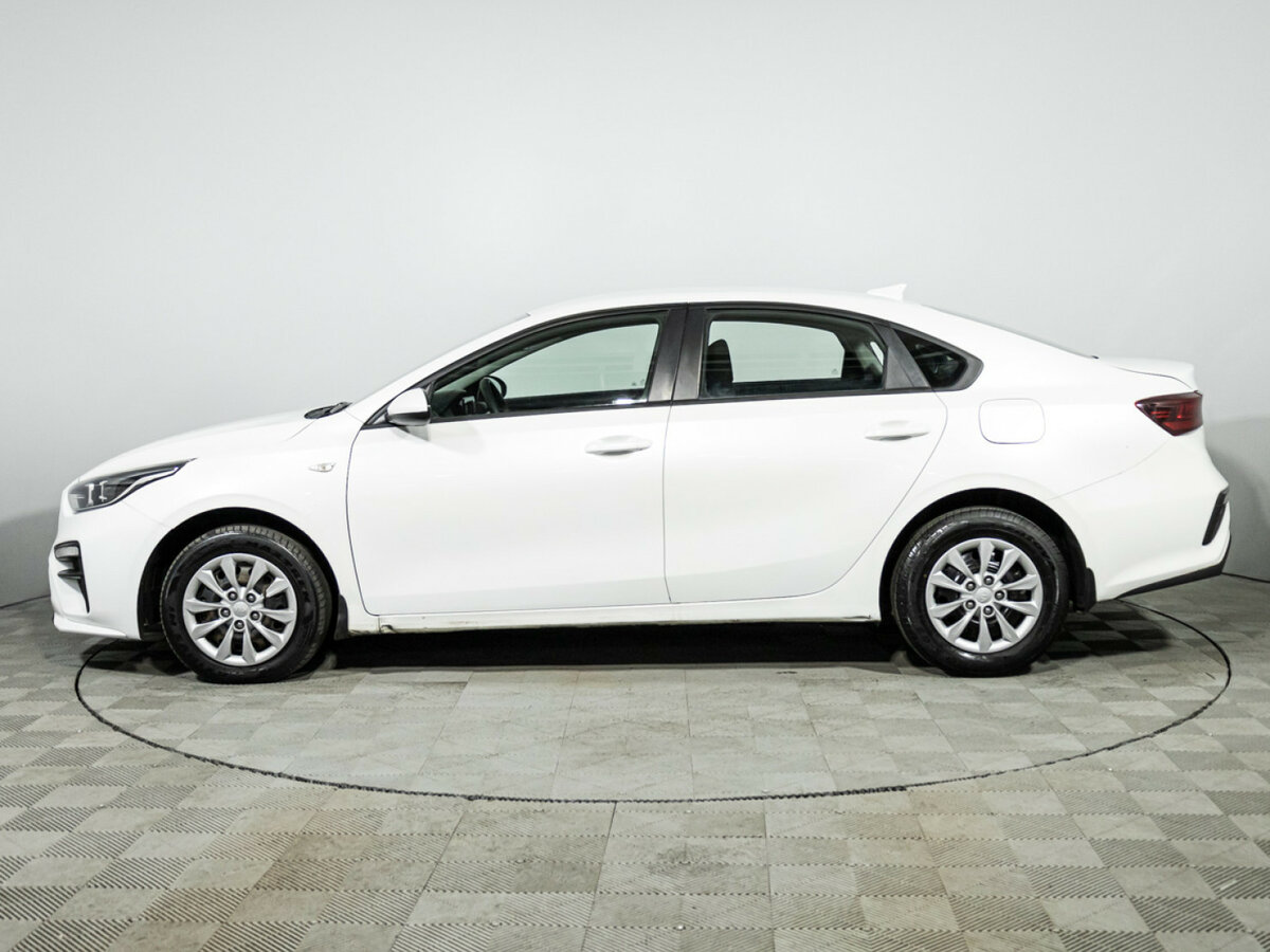 Kia Cerato IV, 2019 Фото №8