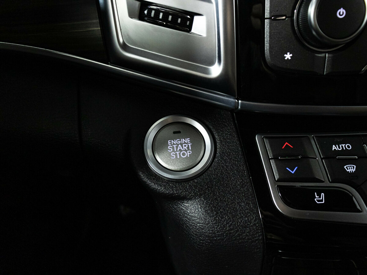 Haval H9 I Рестайлинг, 2021 Фото №19