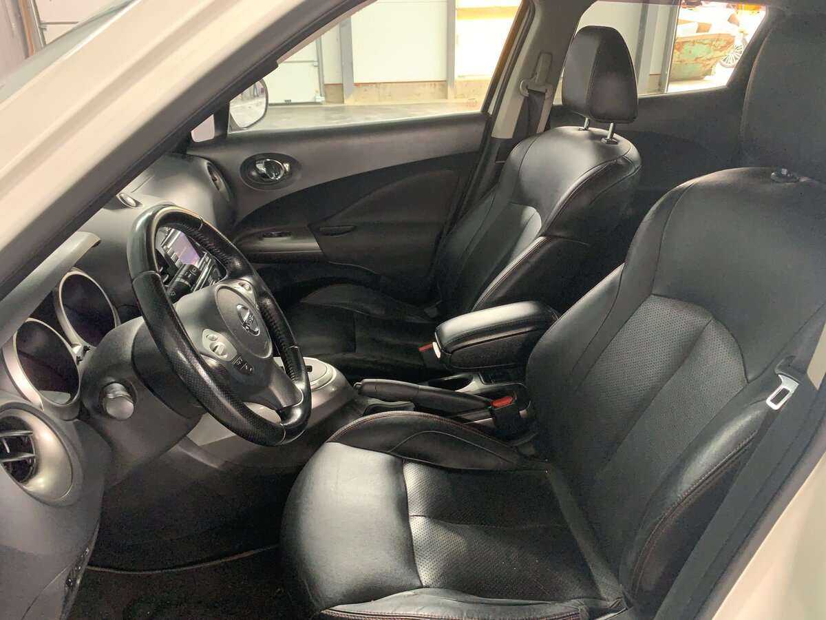 Nissan Juke, 2012 Фото №11