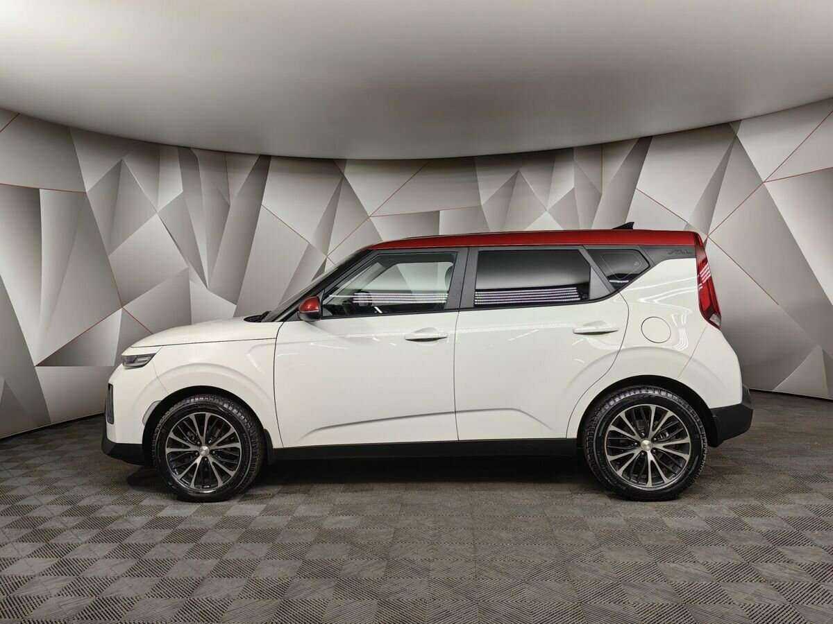 Kia Soul, 2022 Фото №5