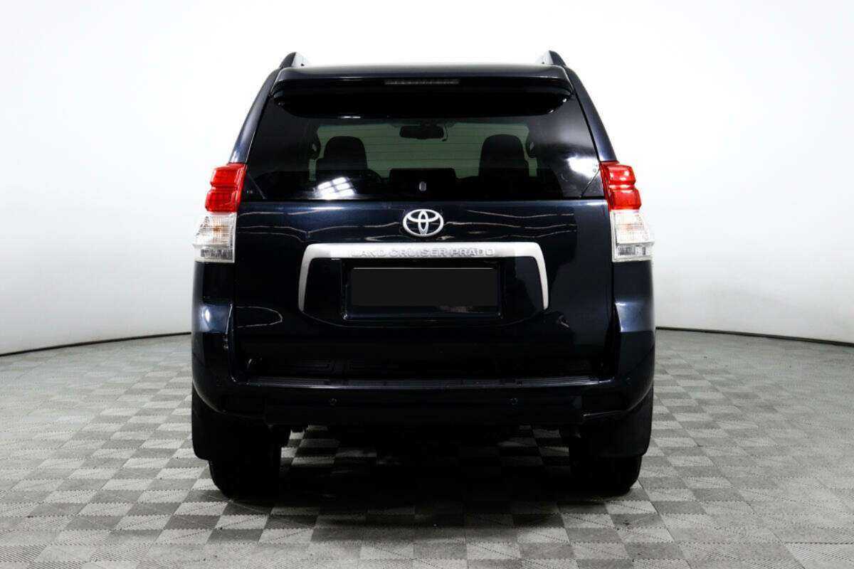 Toyota Land Cruiser Prado, 2012 Фото №4