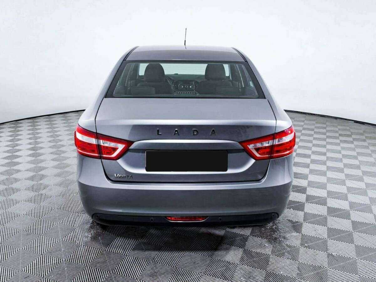 Lada (ВАЗ) Vesta, 2020 Фото №6