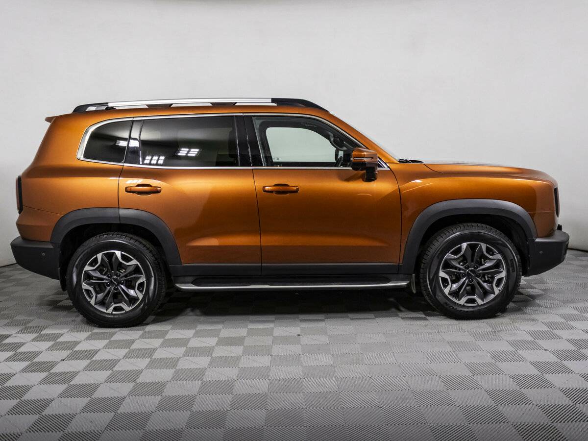 Haval Dargo, 2023 Фото №4