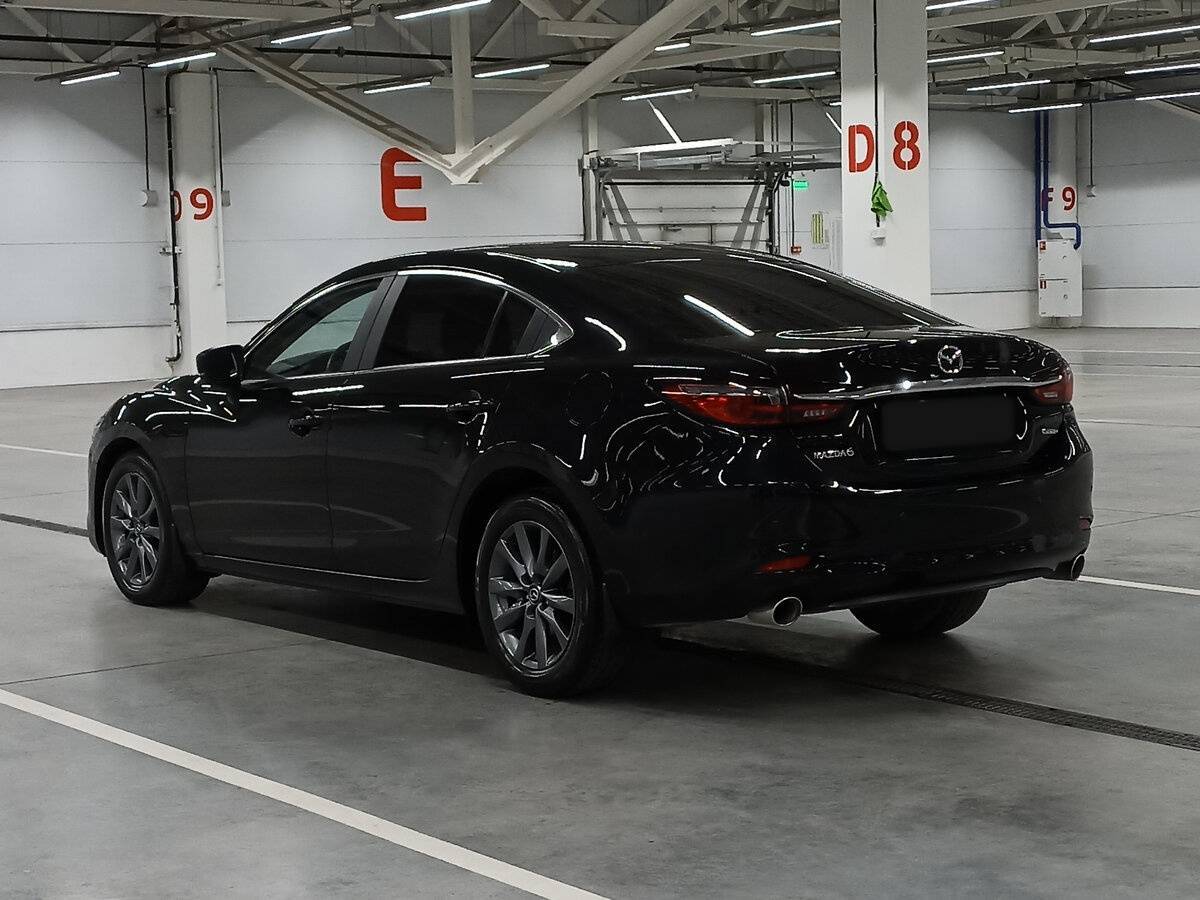 Mazda 6, 2019 Фото №7