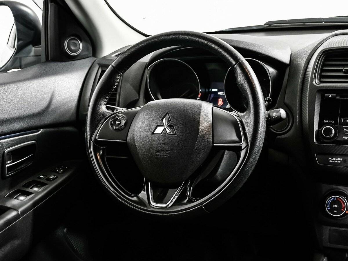 Mitsubishi ASX, 2018 Фото №15