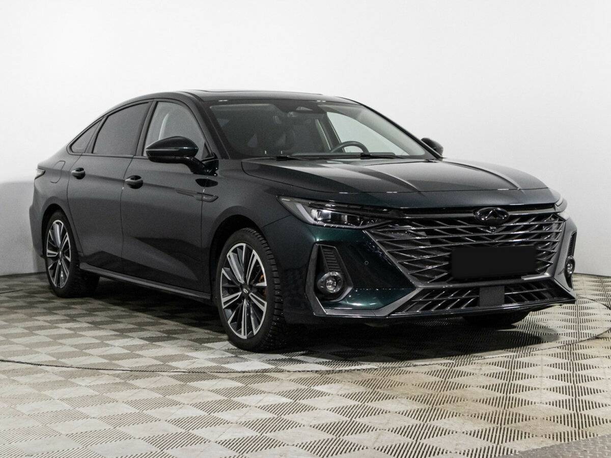 Chery Arrizo 8, 2023 Фото №3