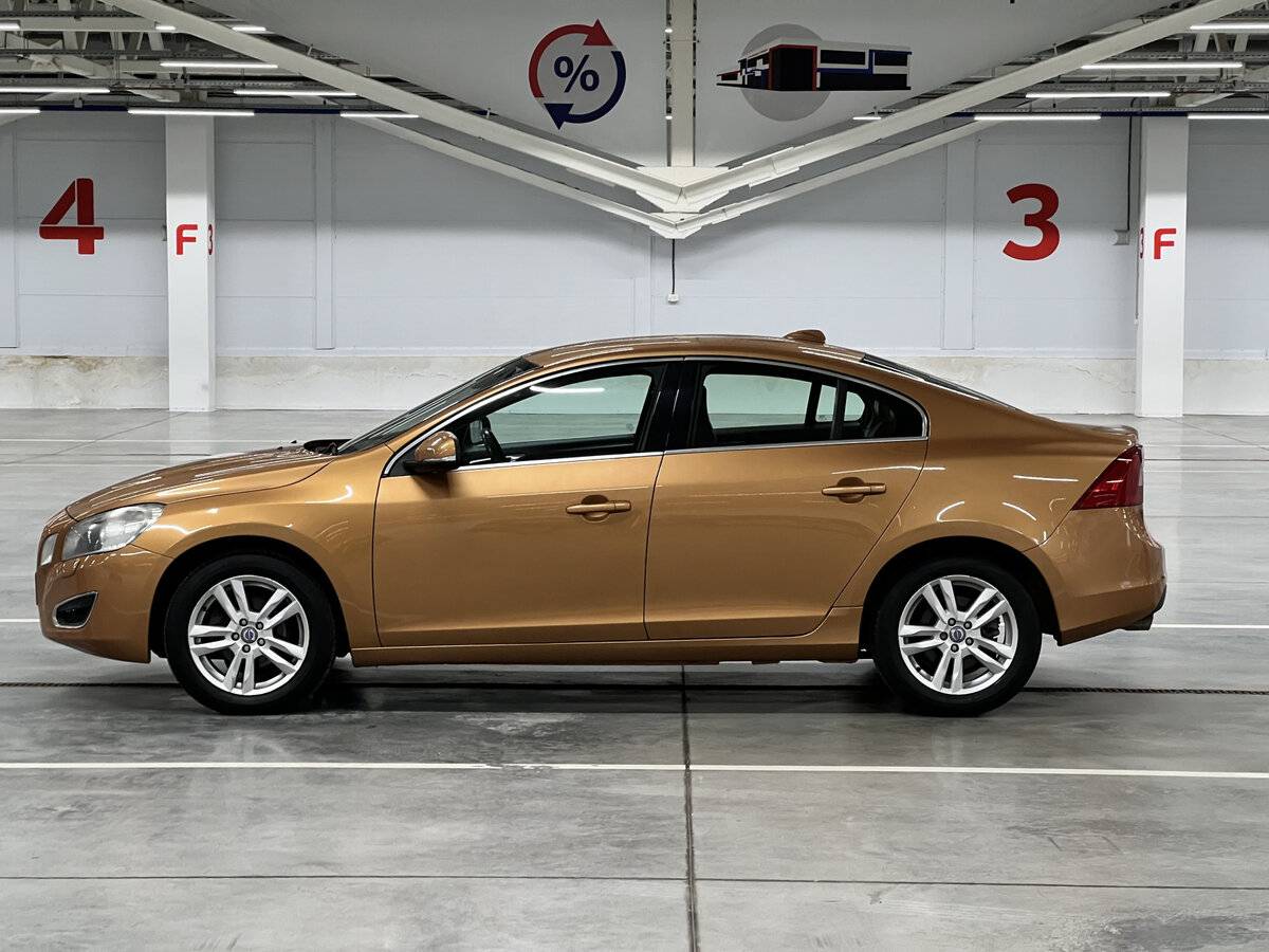 Volvo S60 II, 2012 Фото №8