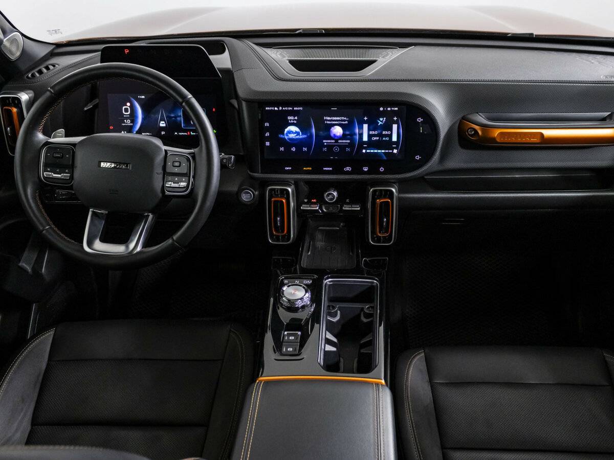 Haval Dargo, 2023 Фото №10