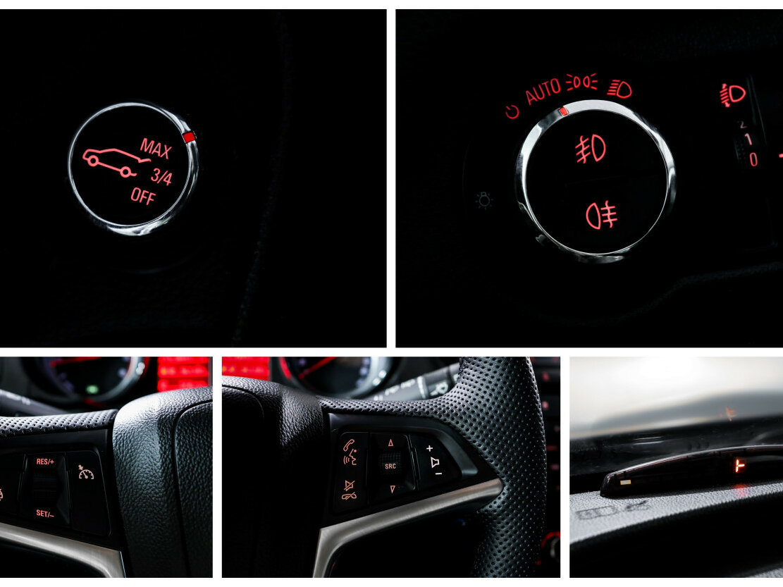 Opel Insignia I, 2013 Фото №16