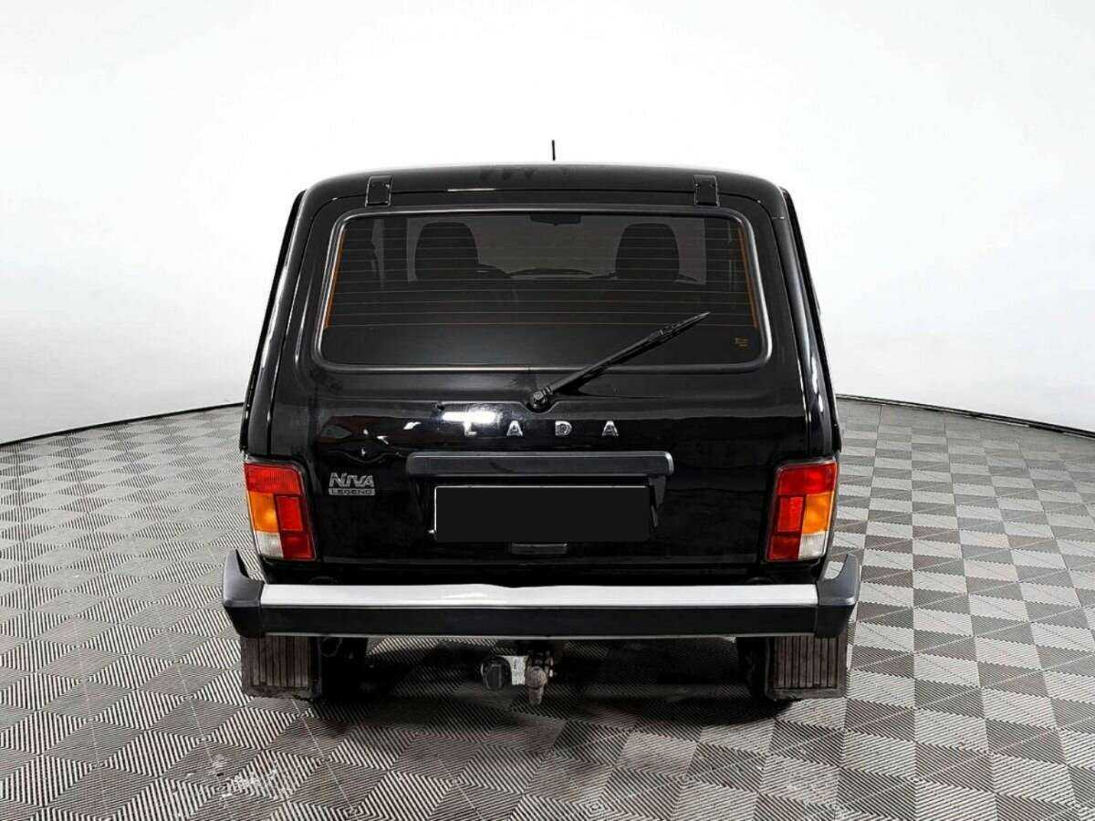 Lada (ВАЗ) 2121 (4x4), 2021 Фото №4