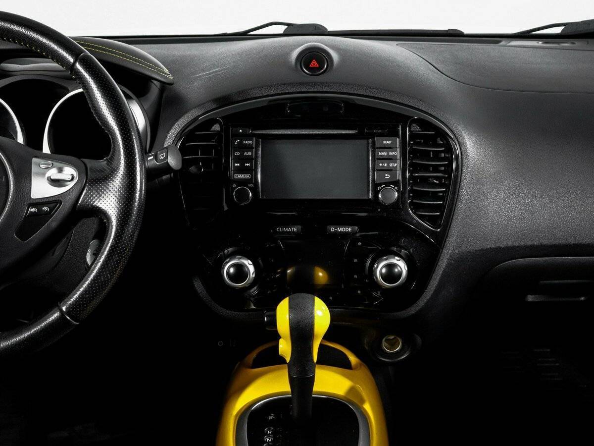 Nissan Juke, 2014 Фото №13