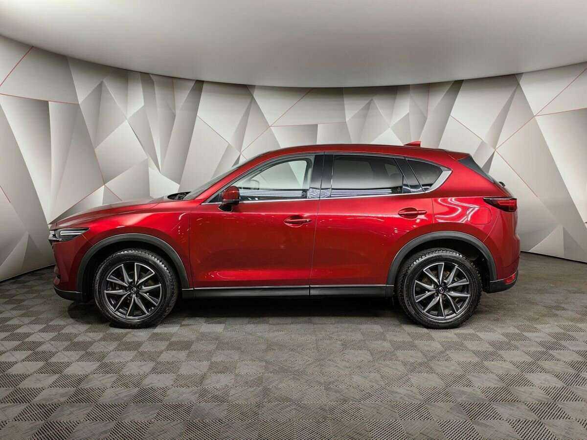 Mazda CX-5, 2017 Фото №5