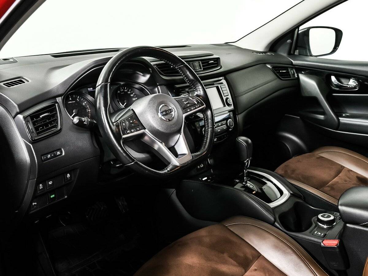 Nissan Qashqai, 2020 Фото №13