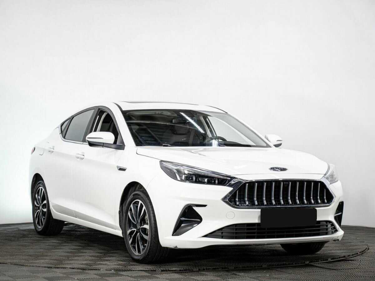 JAC J7, 2023 Фото №3