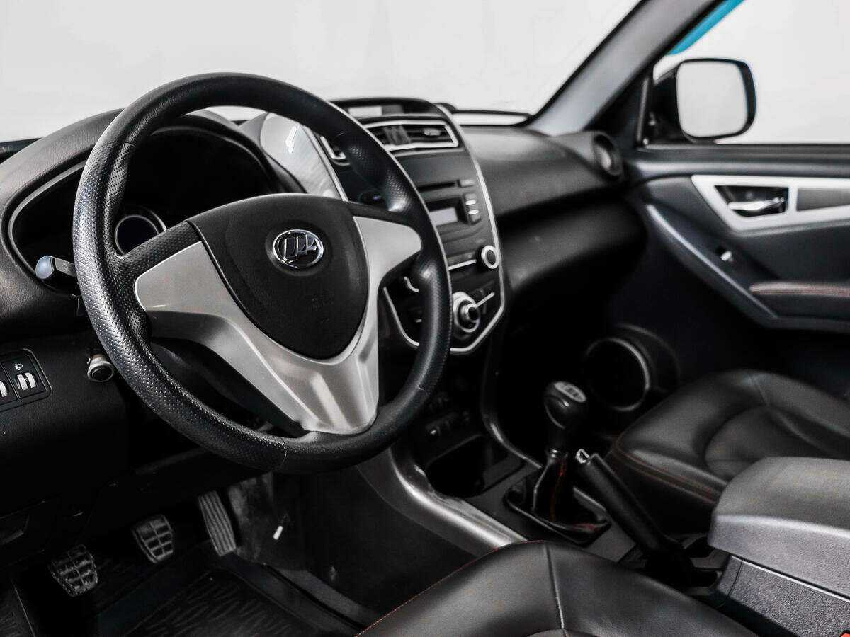 Lifan X60, 2017 Фото №9