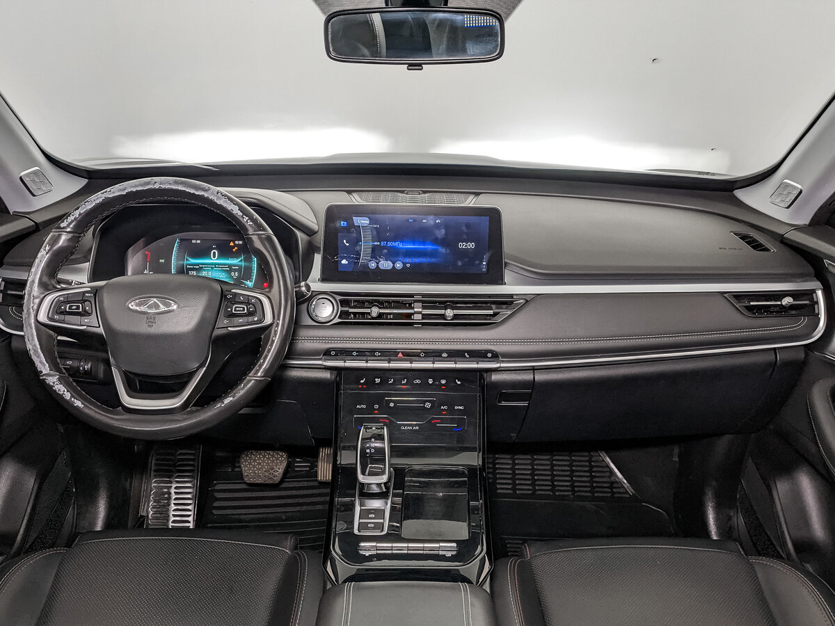 Chery Tiggo 7 Pro I, 2022 Фото №13