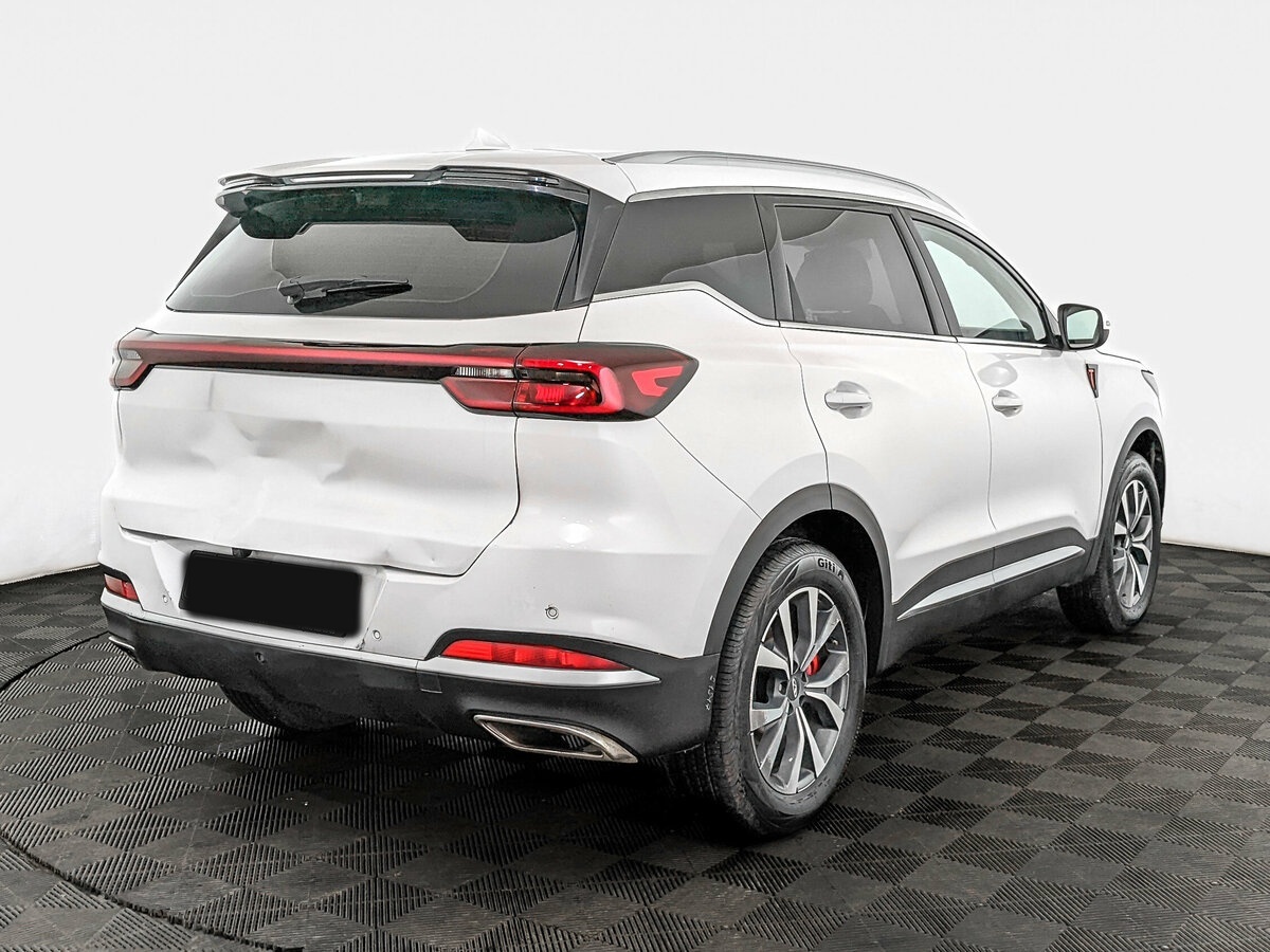 Chery Tiggo 7 Pro Max I, 2024 Фото №5