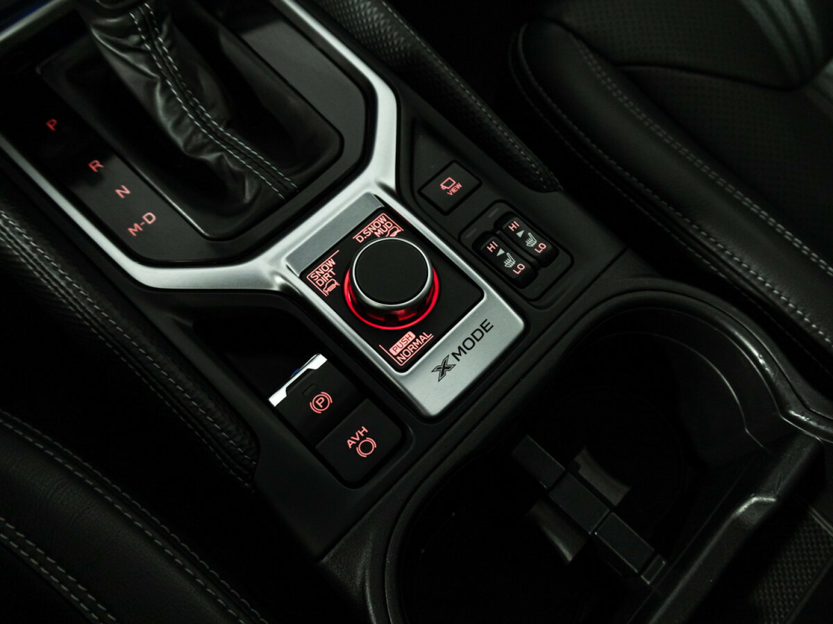 Subaru Forester V, 2020 Фото №15
