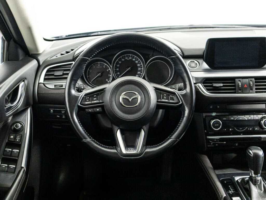 Mazda 6, 2016 Фото №20