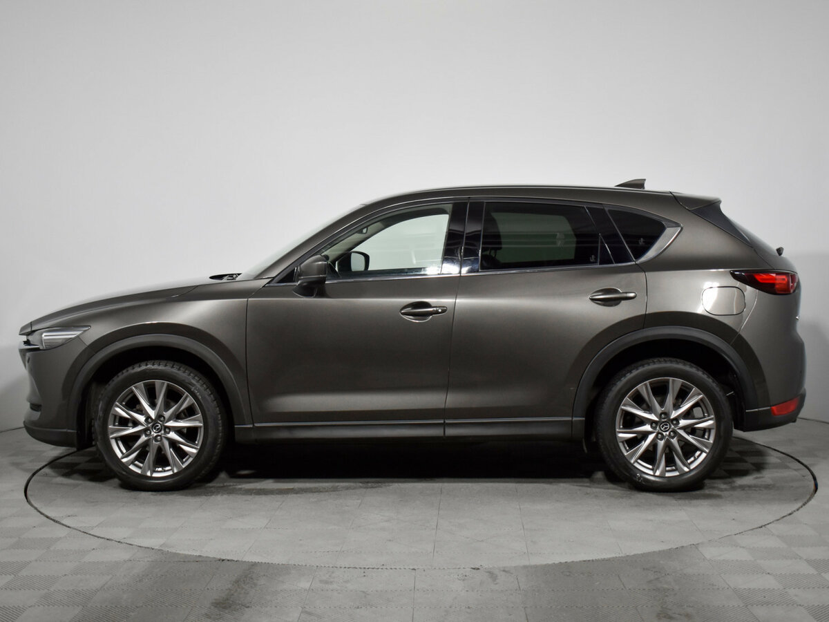 Mazda CX-5 II, 2019 Фото №7