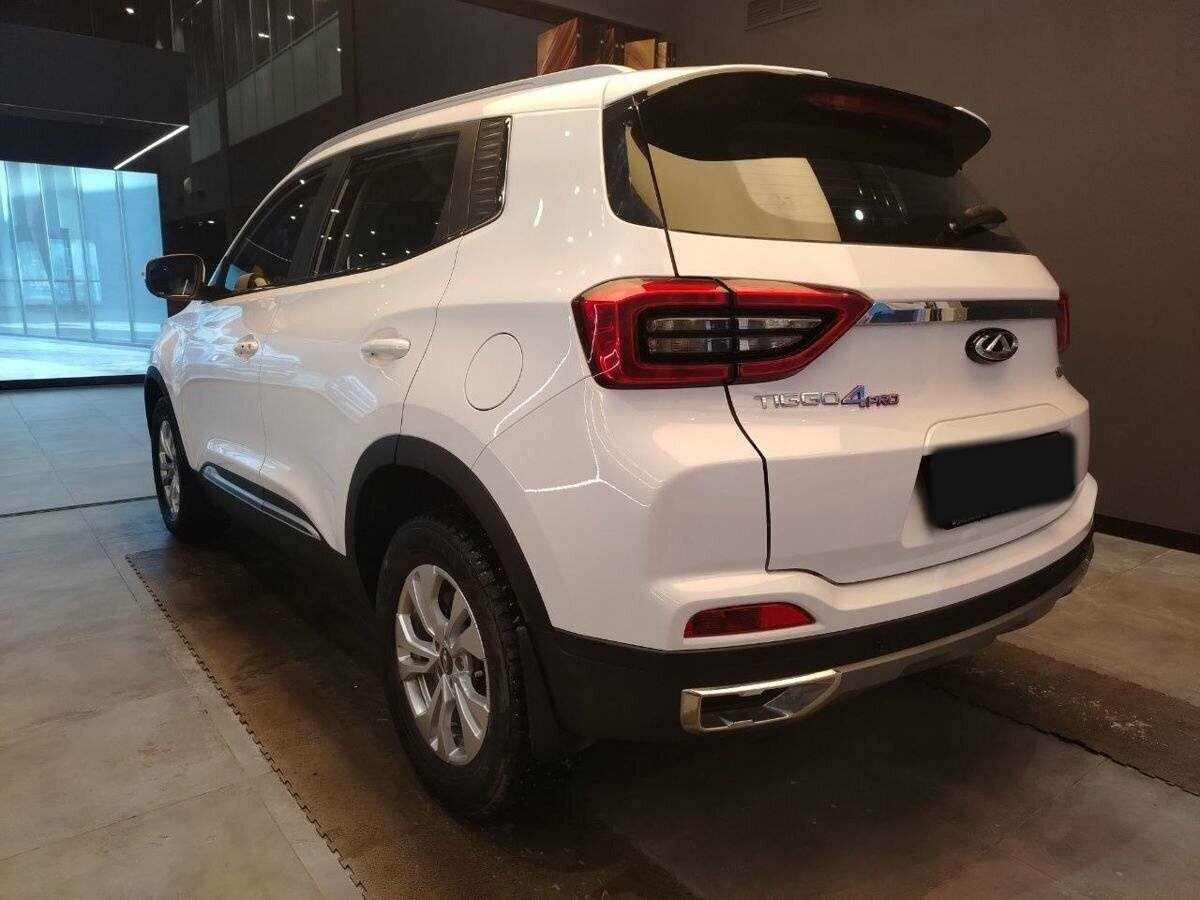 Chery Tiggo 4 Pro I, 2023 Фото №5