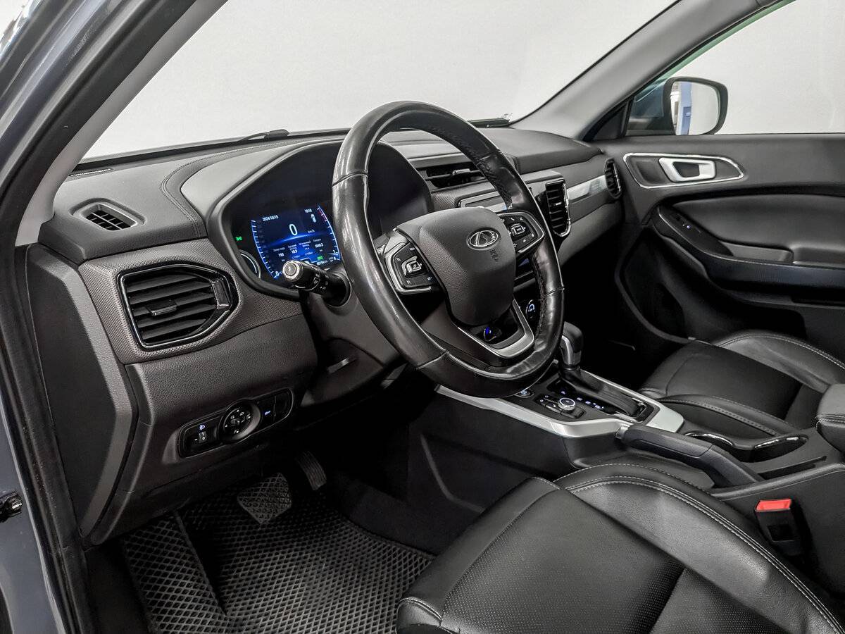 Chery Tiggo 4, 2020 Фото №16