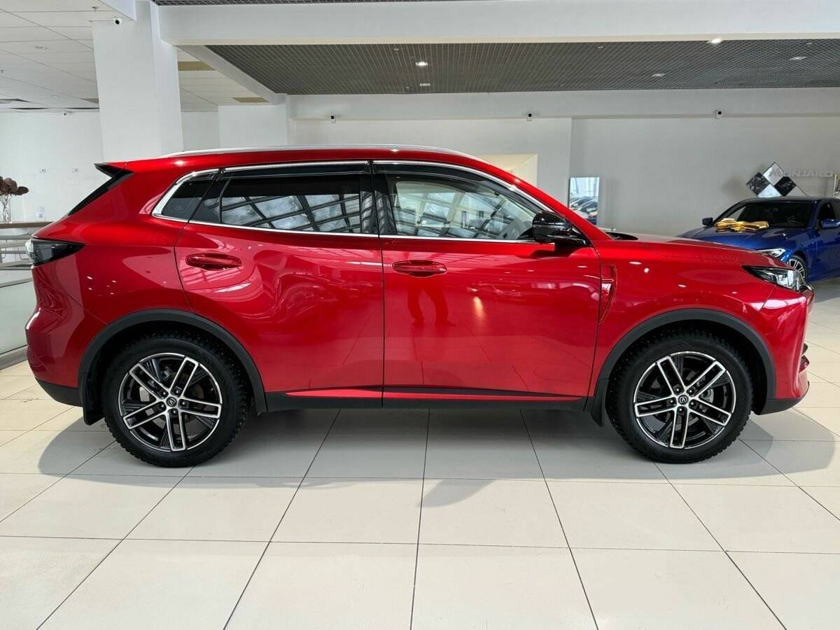 Changan CS55 Plus II, 2023 Фото №6